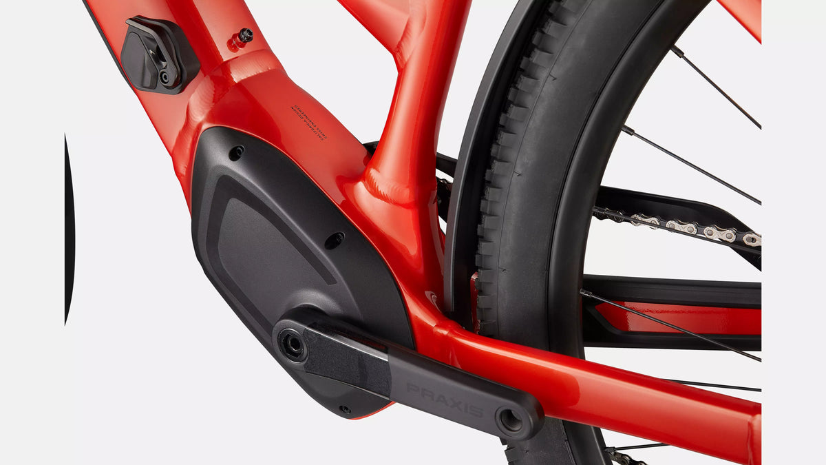 Vélo électrique – 70 Nm / 710 Wh