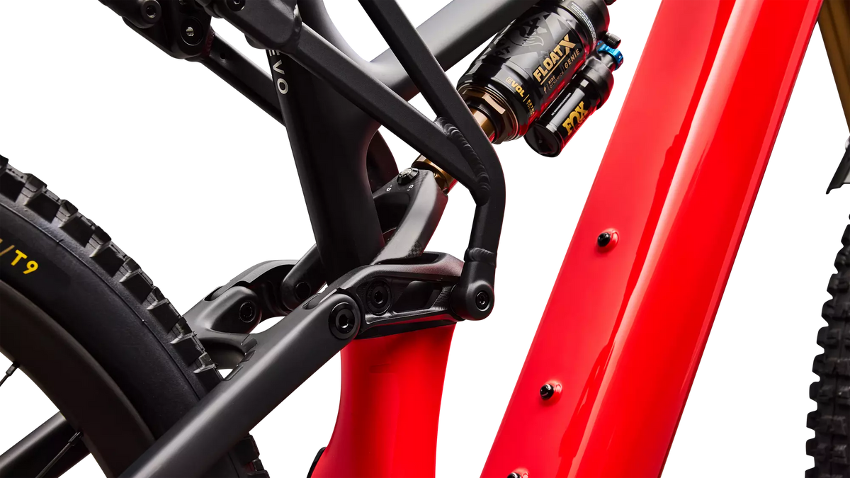 Specialized Levo 4 – 850 W / 840 Wh