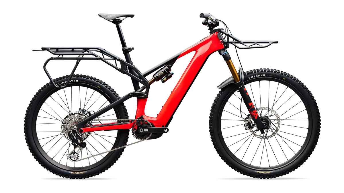 Specialized Levo 4 – 850 W / 840 Wh