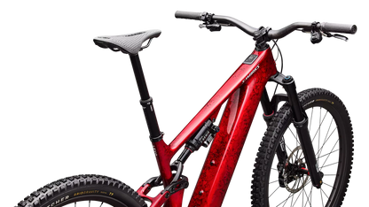 S-Works Turbo Levo 4 850 Watts Peak Power, 111 Nm Torque, 900 Wh Batterie