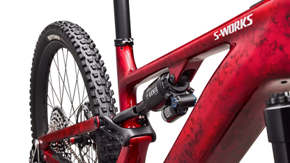 S-Works Turbo Levo 4 850 Watts Peak Power, 111 Nm Torque, 900 Wh Batterie