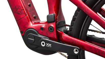 S-Works Turbo Levo 4 850 Watts Peak Power, 111 Nm Torque, 900 Wh Batterie