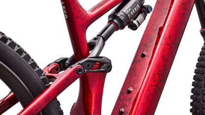 S-Works Turbo Levo 4 850 Watts Peak Power, 111 Nm Torque, 900 Wh Batterie