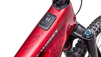 S-Works Turbo Levo 4 850 Watts Peak Power, 111 Nm Torque, 900 Wh Batterie