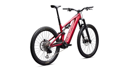 S-Works Turbo Levo 4 850 Watts Peak Power, 111 Nm Torque, 900 Wh Batterie