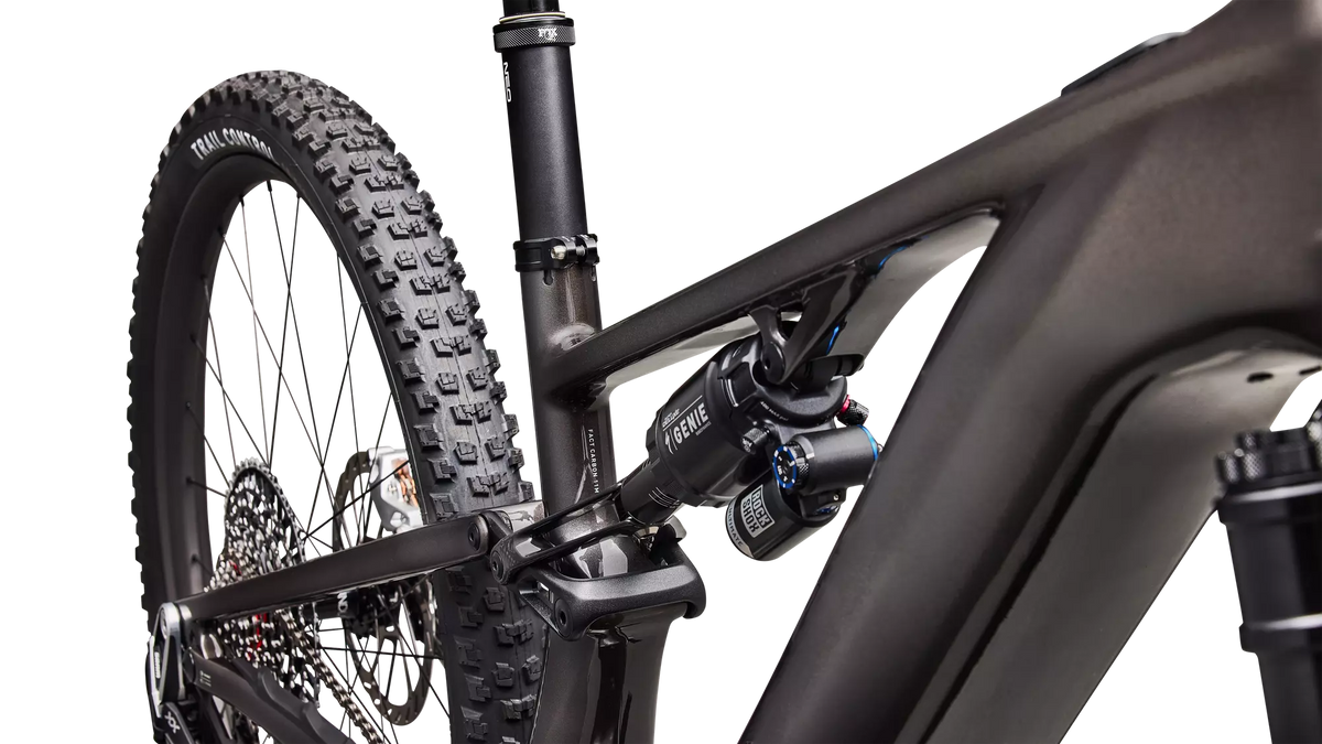 S-Works Turbo Levo 4 – Vélo électrique tout-suspendu