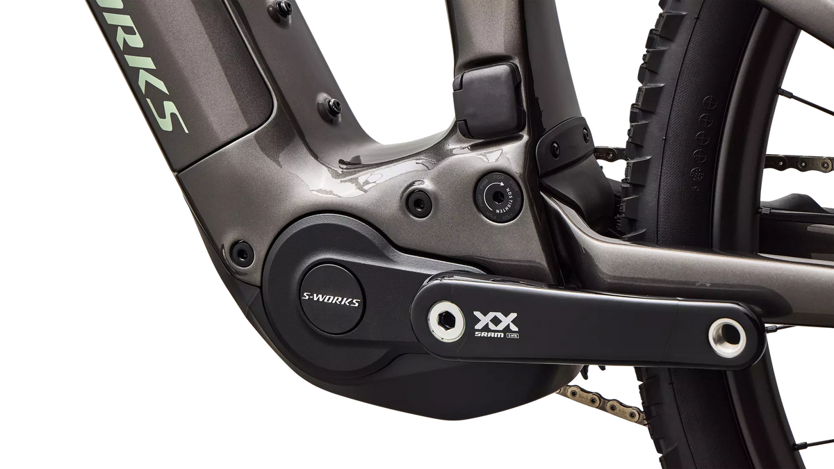 S-Works Turbo Levo 4 – Vélo électrique tout-suspendu