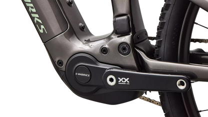 S-Works Turbo Levo 4 – Vélo électrique tout-suspendu