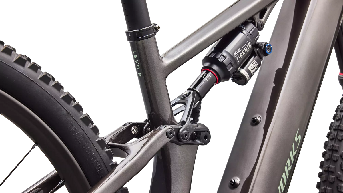 S-Works Turbo Levo 4 – Vélo électrique tout-suspendu