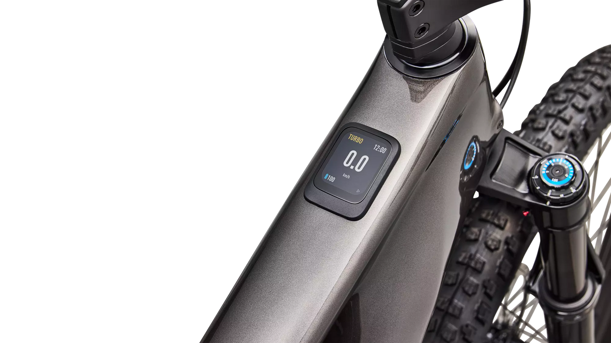 S-Works Turbo Levo 4 – Vélo électrique tout-suspendu