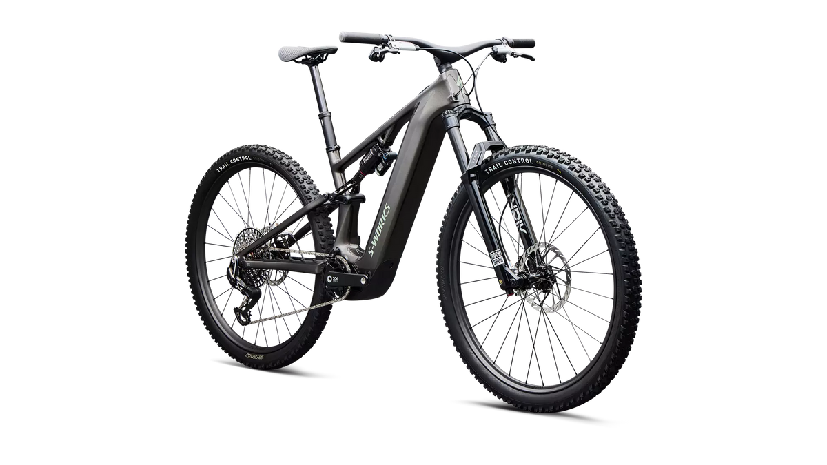 S-Works Turbo Levo 4 – Vélo électrique tout-suspendu
