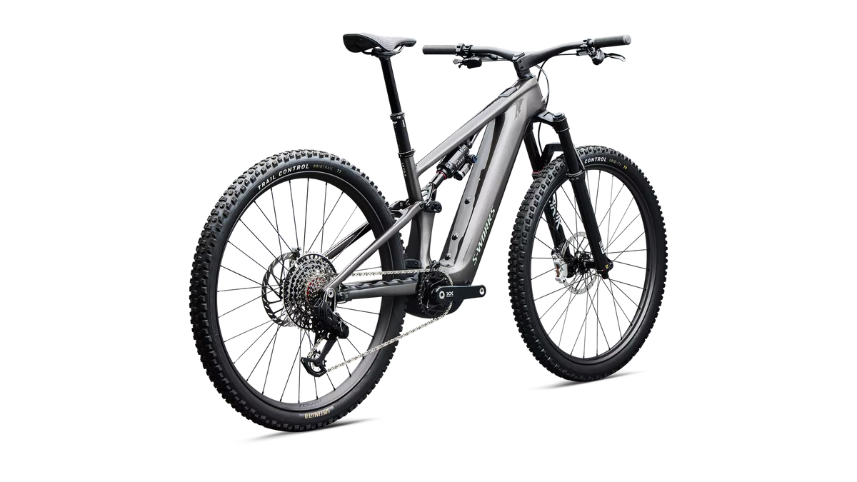 S-Works Turbo Levo 4 – Vélo électrique tout-suspendu