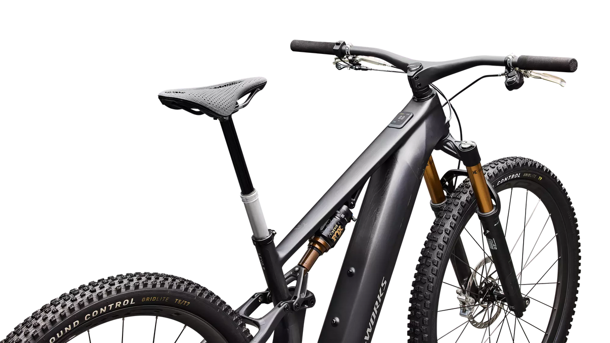 S-Works Levo – 850 W / 600 Wh