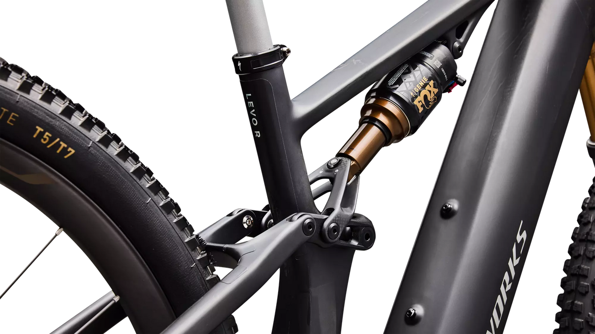 S-Works Levo – 850 W / 600 Wh