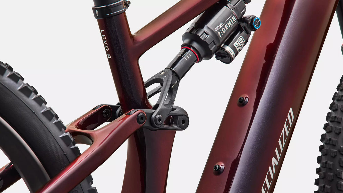Specialized Levo – 810 W / 840 Wh