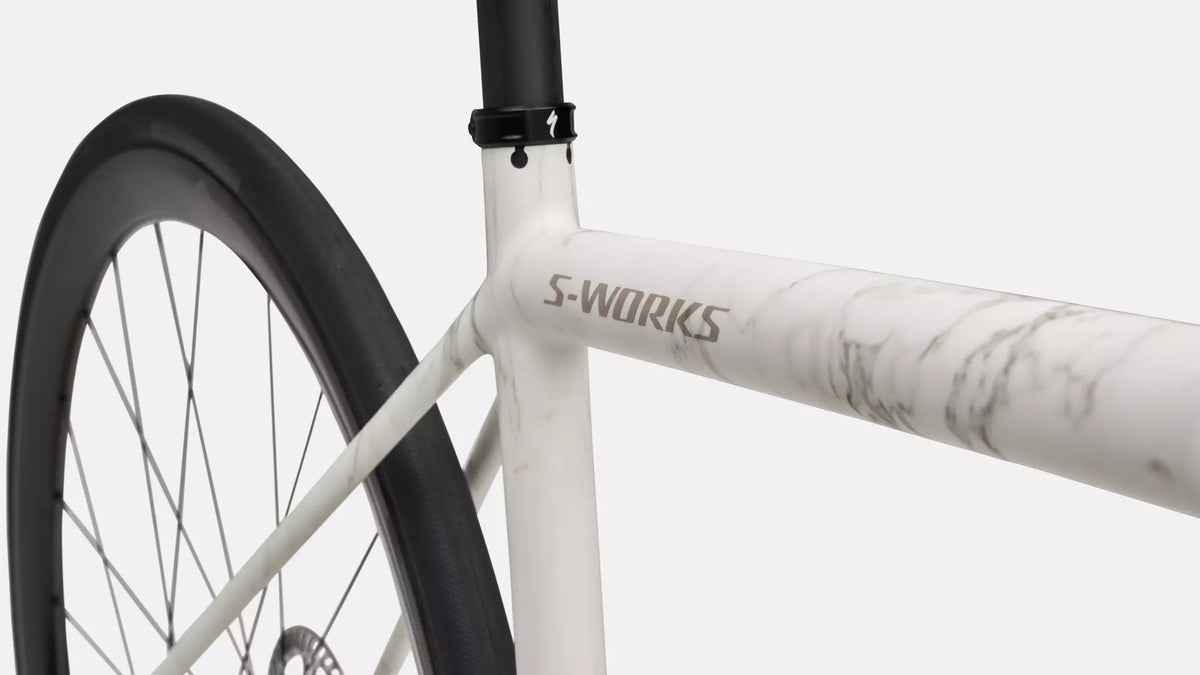S-Works Aethos – Campagnolo Super Record