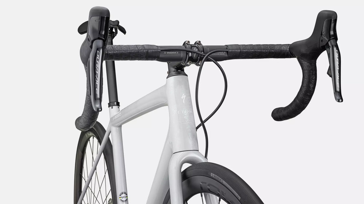 S-Works Aethos Shimano Dura-Ace Di2