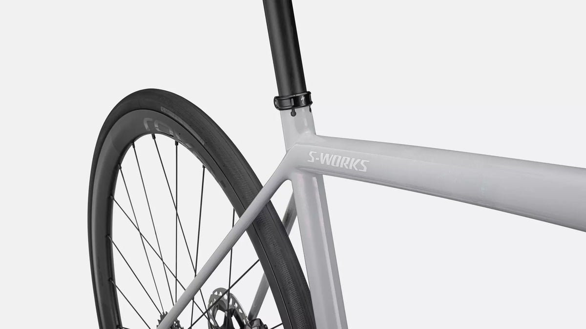 S-Works Aethos Shimano Dura-Ace Di2