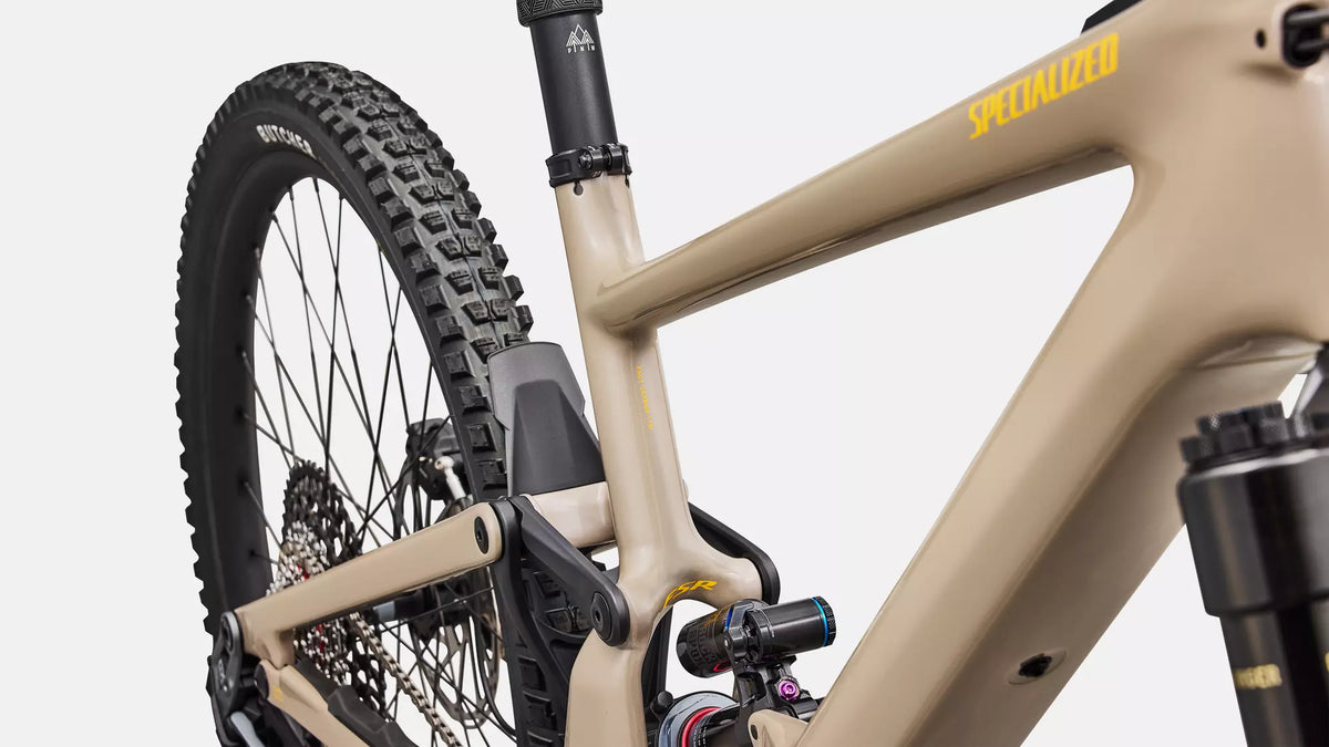 Specialized Enduro E-Bike – 320 Wh / 170 mm