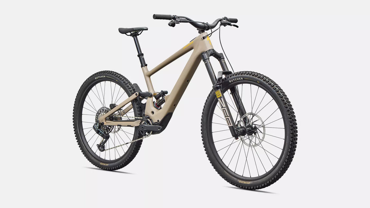 Specialized Enduro E-Bike – 320 Wh / 170 mm