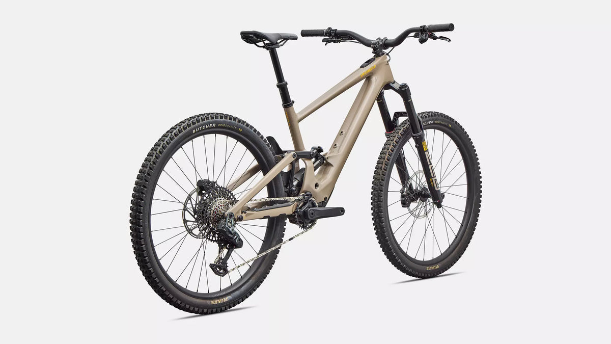Specialized Enduro E-Bike – 320 Wh / 170 mm