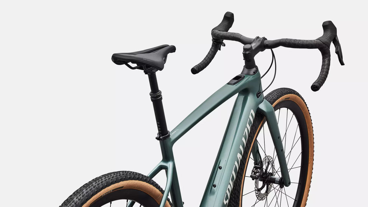 Vélo électrique Specialized FACT 11r – Shimano GRX Di2