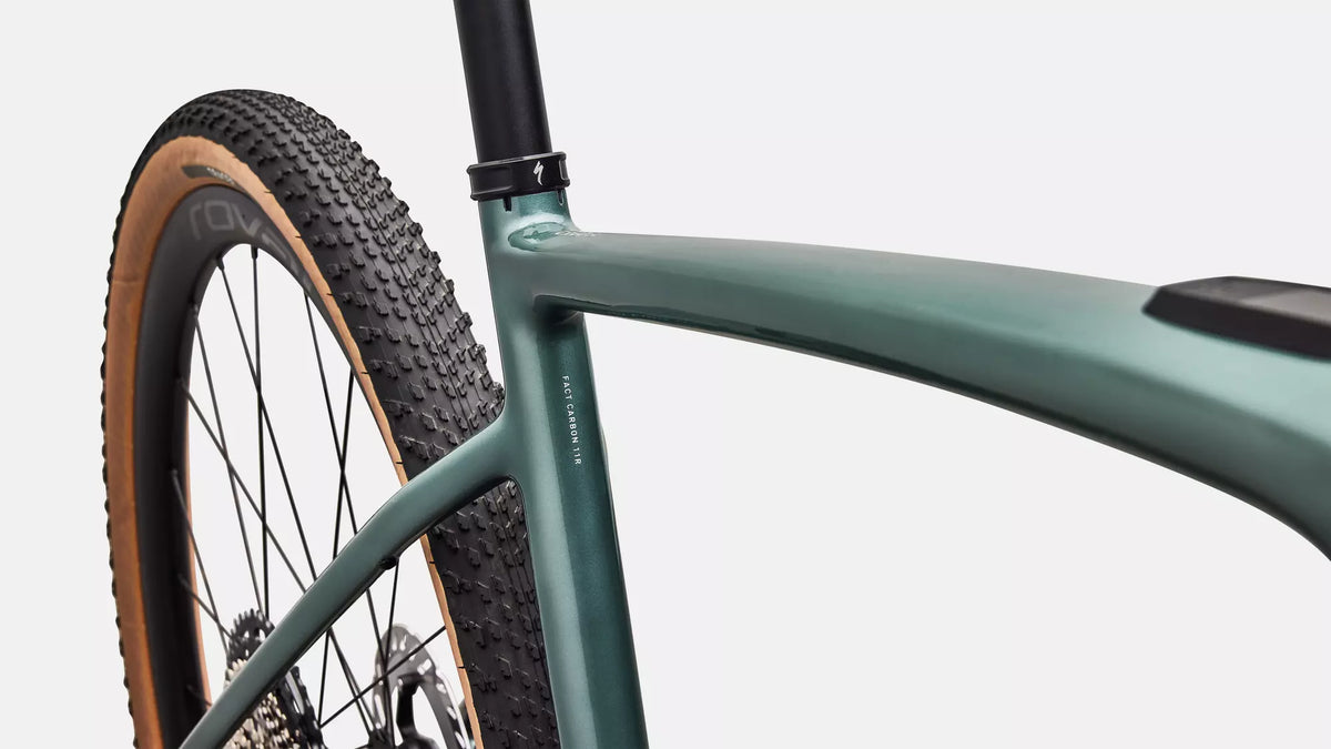 Vélo électrique Specialized FACT 11r – Shimano GRX Di2