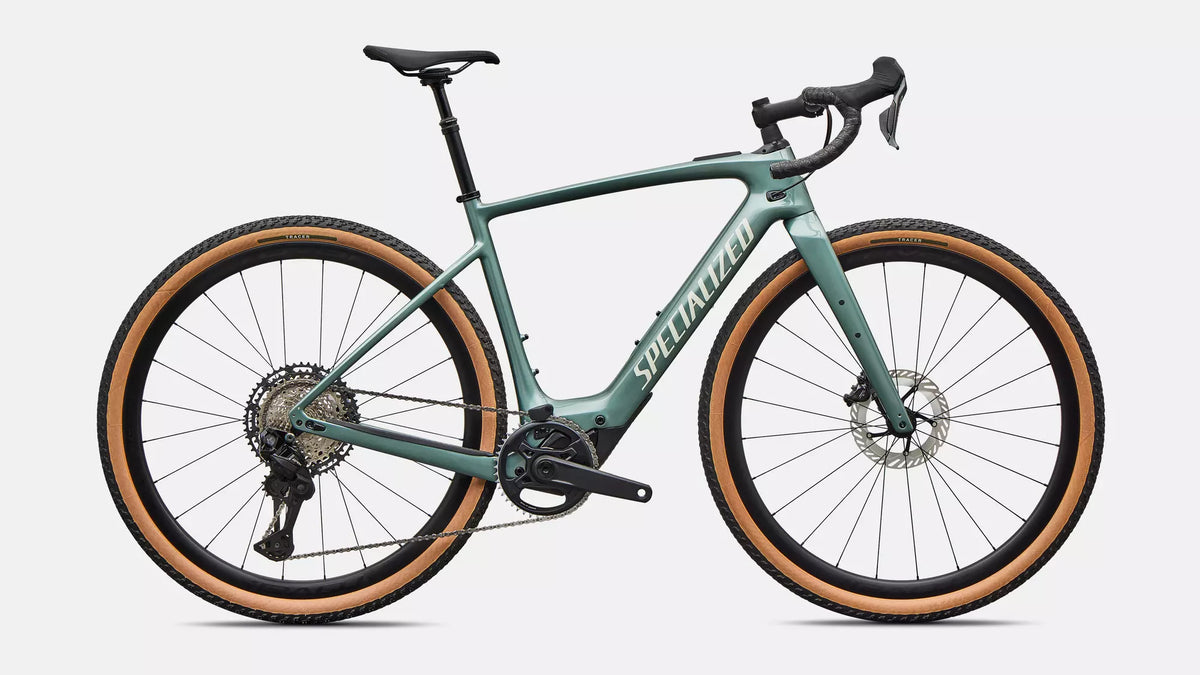 Vélo électrique Specialized FACT 11r – Shimano GRX Di2