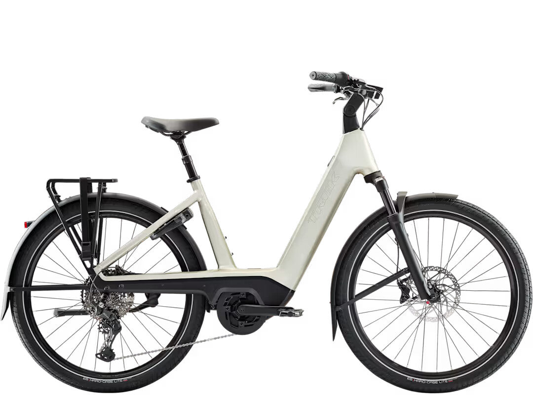 Vélo électrique urbain – Bosch 540 Wh – Shimano CUES 10 vitesses
