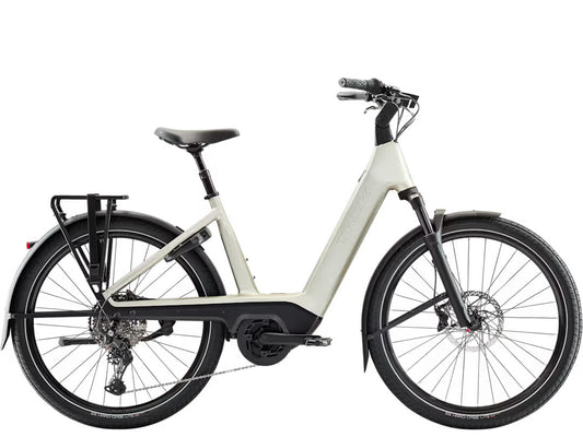 Vélo électrique urbain – Bosch 540 Wh – Shimano CUES 10 vitesses