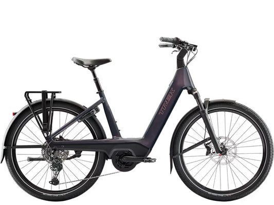 Vélo électrique urbain – Bosch Performance Line PX 800 Wh – Shimano CUES 10 vitesses