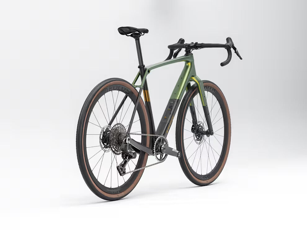 Vélo Gravel Carbone – SRAM Force XPLR AXS