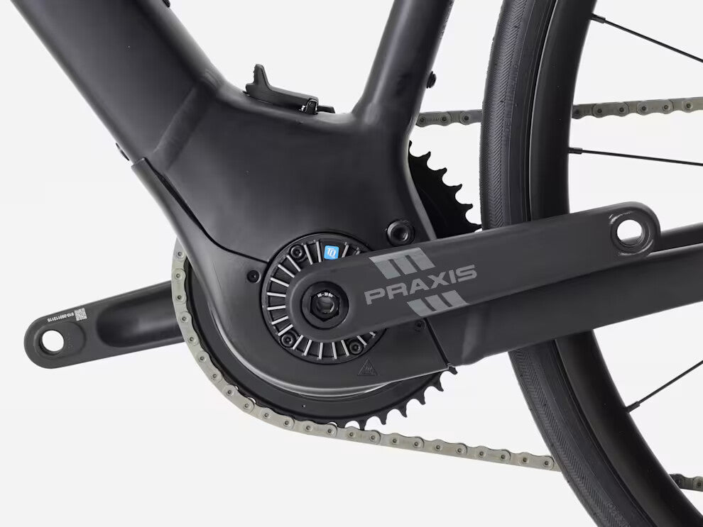 VTT électrique tout suspendu carbone – Bosch 800 Wh – Shimano XT Di2 12 vitesses – FOX Factory