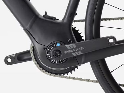 VTT électrique tout suspendu carbone – Bosch 800 Wh – Shimano XT Di2 12 vitesses – FOX Factory