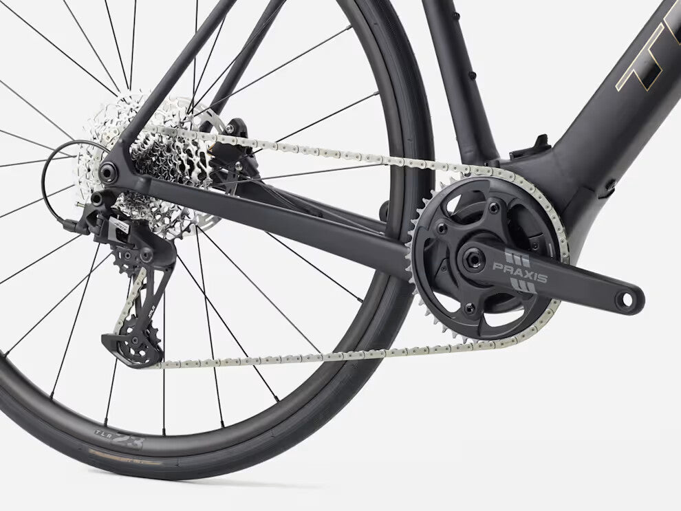 VTT électrique tout suspendu carbone – Bosch 800 Wh – Shimano XT Di2 12 vitesses – FOX Factory