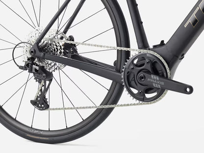 VTT électrique tout suspendu carbone – Bosch 800 Wh – Shimano XT Di2 12 vitesses – FOX Factory