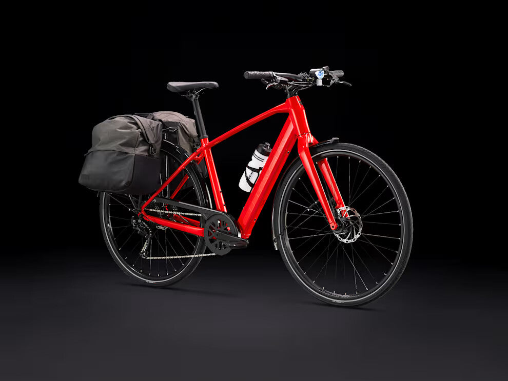 Vélo électrique urbain léger – Moteur Hyena 40 Nm – Batterie 250 Wh – Shimano Altus 9 vitesses