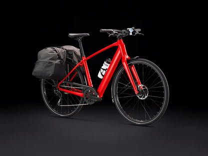 Vélo électrique urbain léger – Moteur Hyena 40 Nm – Batterie 250 Wh – Shimano Altus 9 vitesses