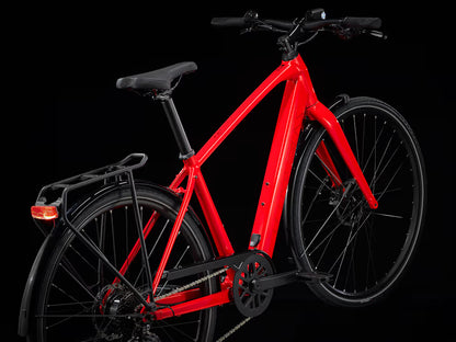 Vélo électrique urbain léger – Moteur Hyena 40 Nm – Batterie 250 Wh – Shimano Altus 9 vitesses