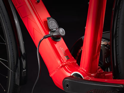 Vélo électrique urbain léger – Moteur Hyena 40 Nm – Batterie 250 Wh – Shimano Altus 9 vitesses