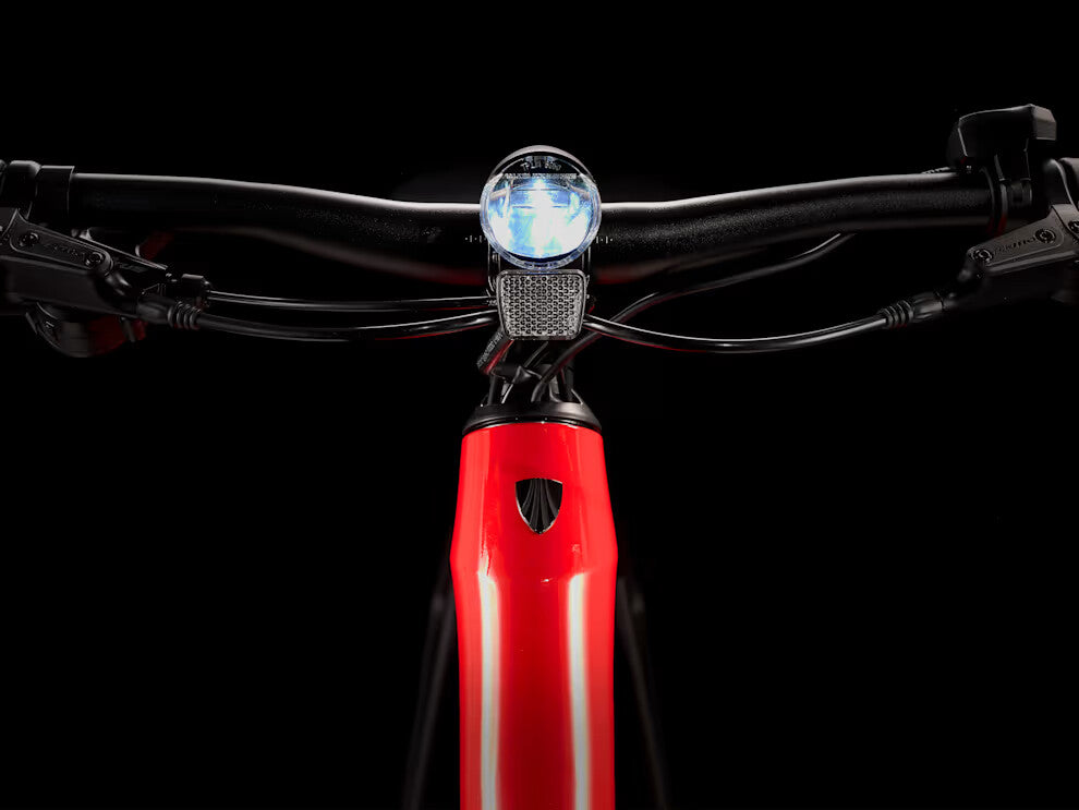 Vélo électrique urbain léger – Moteur Hyena 40 Nm – Batterie 250 Wh – Shimano Altus 9 vitesses