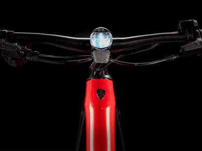 Vélo électrique urbain léger – Moteur Hyena 40 Nm – Batterie 250 Wh – Shimano Altus 9 vitesses