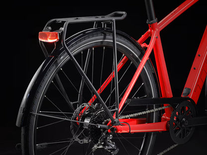 Vélo électrique urbain léger – Moteur Hyena 40 Nm – Batterie 250 Wh – Shimano Altus 9 vitesses