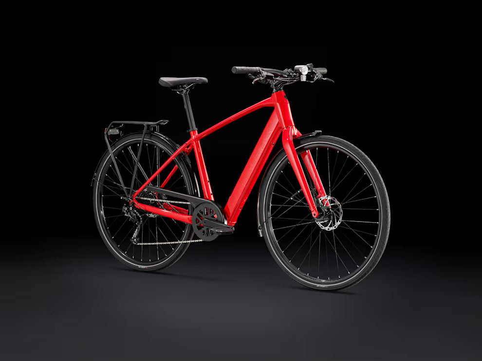 Vélo électrique urbain léger – Moteur Hyena 40 Nm – Batterie 250 Wh – Shimano Altus 9 vitesses