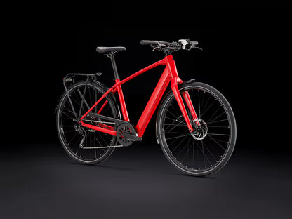 Vélo électrique urbain léger – Moteur Hyena 40 Nm – Batterie 250 Wh – Shimano Altus 9 vitesses