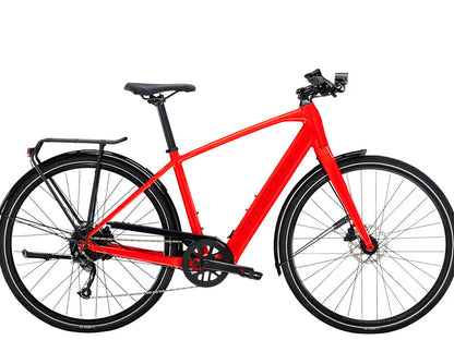 Vélo électrique urbain léger – Moteur Hyena 40 Nm – Batterie 250 Wh – Shimano Altus 9 vitesses
