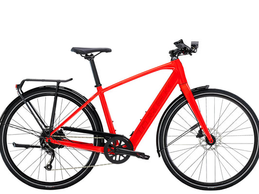 Vélo électrique urbain léger – Moteur Hyena 40 Nm – Batterie 250 Wh – Shimano Altus 9 vitesses