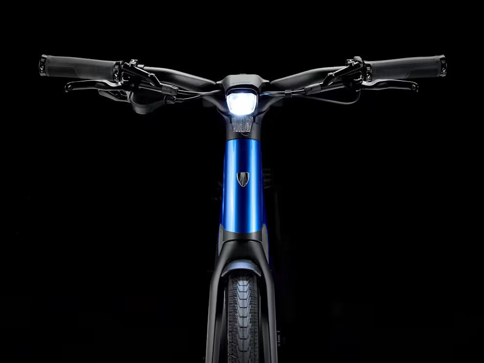 Vélo électrique urbain léger – Moteur TQ-HPR50 50 Nm – Batterie 360 Wh – Shimano CUES 10 vitesses