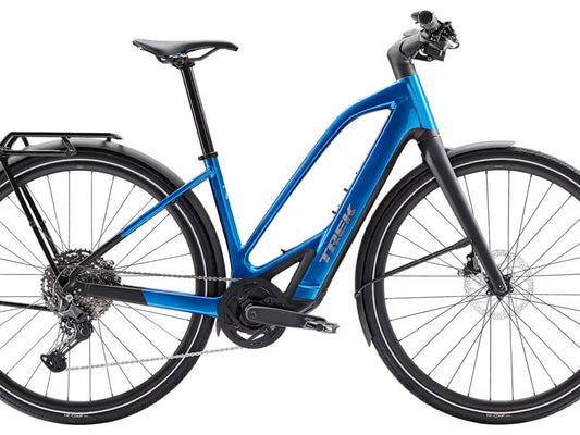 Vélo électrique urbain léger – Moteur TQ-HPR50 50 Nm – Batterie 360 Wh – Shimano CUES 10 vitesses