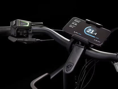 Vélo cargo électrique Bosch – 750 Wh – Performance Line Cargo 85 Nm – Transmission Enviolo – Courroie Gates CDX